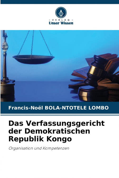 Das Verfassungsgericht der Demokratischen Republik Kongo