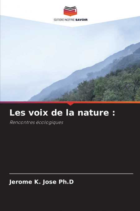 Les voix de la nature