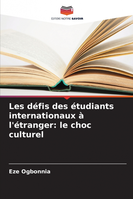 Les défis des étudiants internationaux à l’étranger