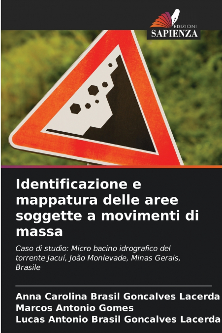 Identificazione e mappatura delle aree soggette a movimenti di massa