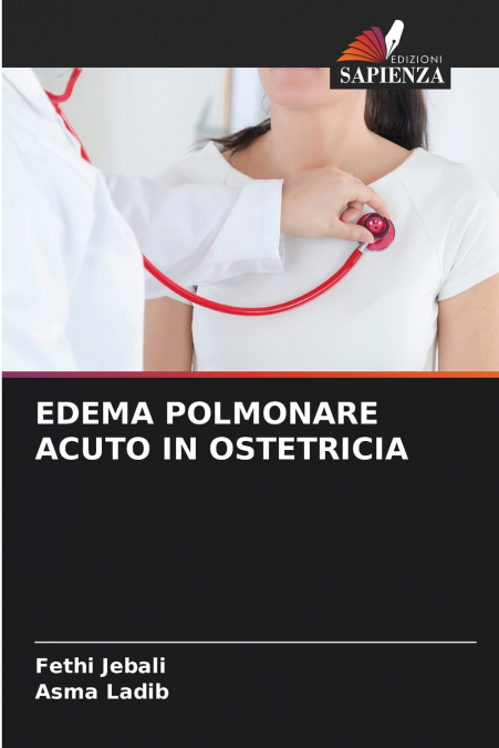 EDEMA POLMONARE ACUTO IN OSTETRICIA