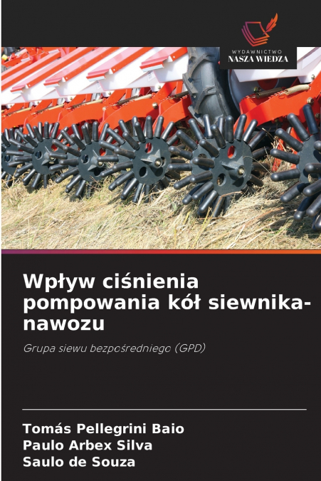 Wpływ ciśnienia pompowania kół siewnika-nawozu