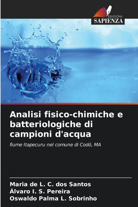 Analisi fisico-chimiche e batteriologiche di campioni d’acqua