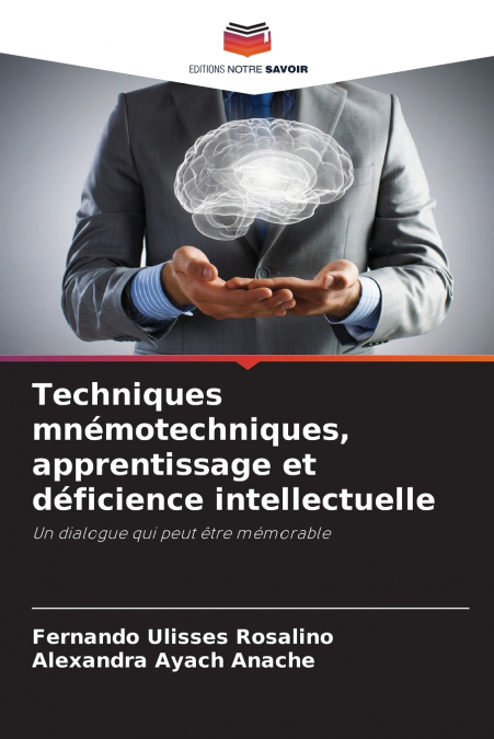 Techniques mnémotechniques, apprentissage et déficience intellectuelle