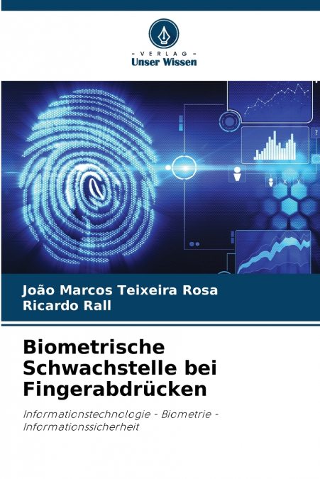 Biometrische Schwachstelle bei Fingerabdrücken