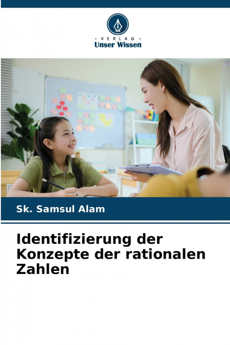 Identifizierung der Konzepte der rationalen Zahlen