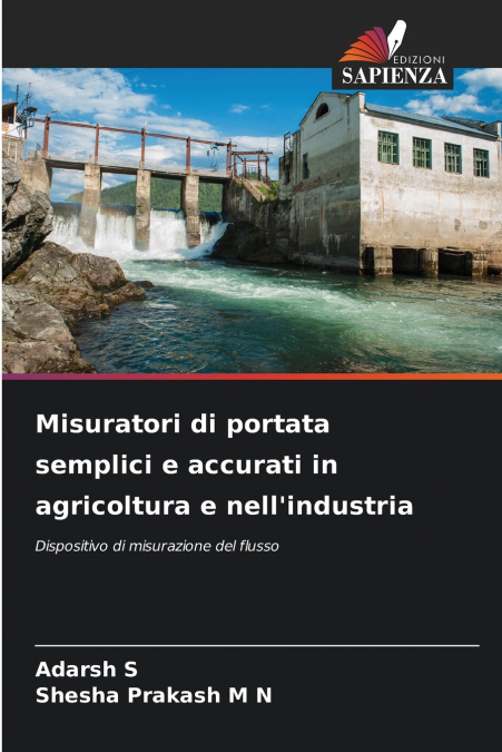 Misuratori di portata semplici e accurati in agricoltura e nell’industria