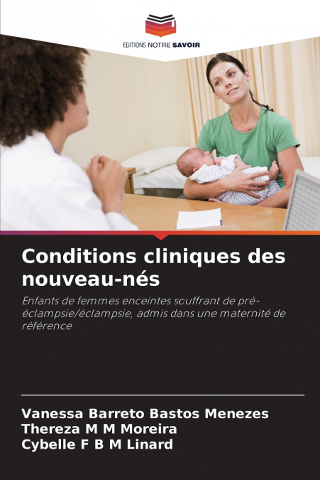 Conditions cliniques des nouveau-nés