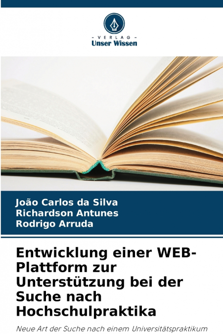 Entwicklung einer WEB-Plattform zur Unterstützung bei der Suche nach Hochschulpraktika