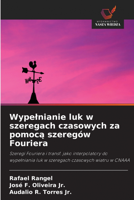 Wypełnianie luk w szeregach czasowych za pomocą szeregów Fouriera