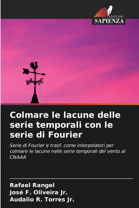 Colmare le lacune delle serie temporali con le serie di Fourier