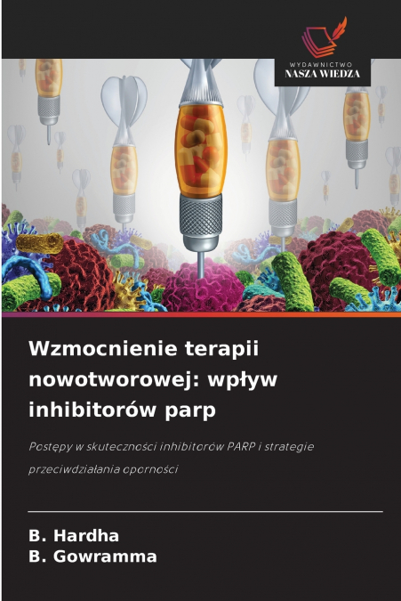 Wzmocnienie terapii nowotworowej