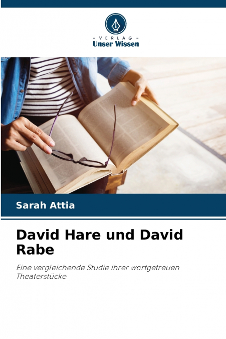 David Hare und David Rabe