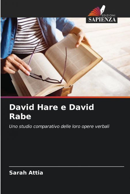 David Hare e David Rabe