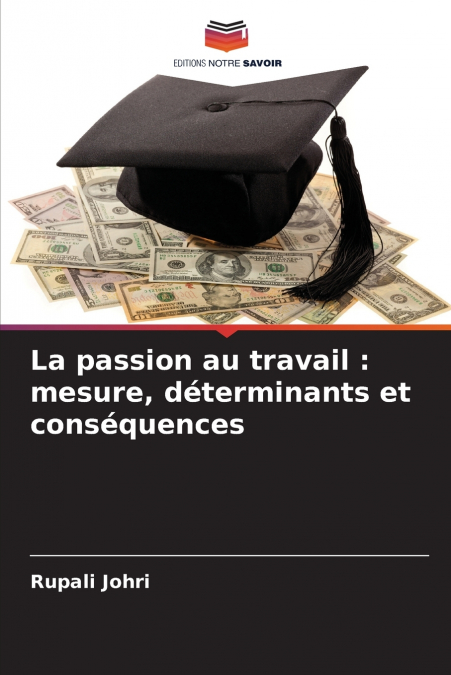La passion au travail