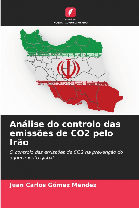 Análise do controlo das emissões de CO2 pelo Irão