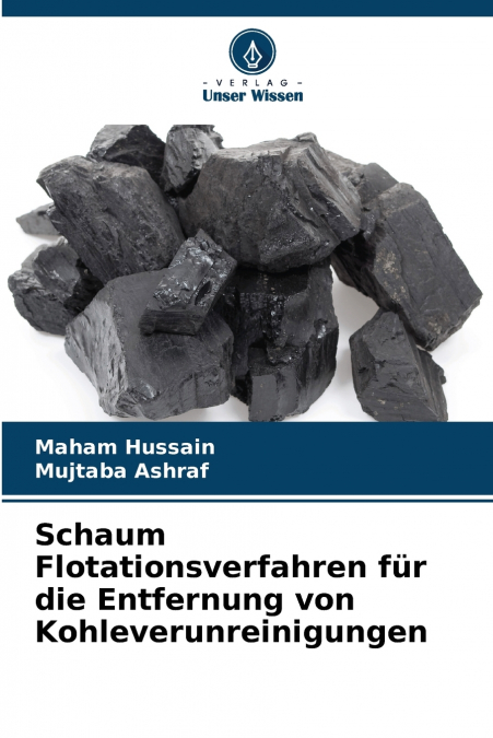 Schaum Flotationsverfahren für die Entfernung von Kohleverunreinigungen