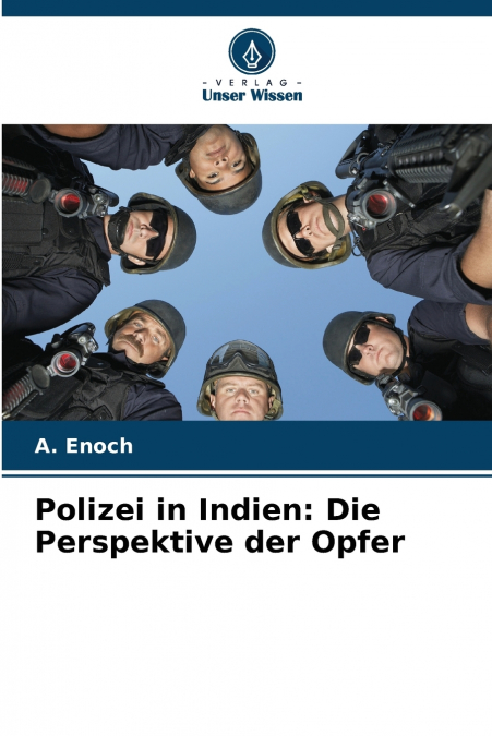 Polizei in Indien