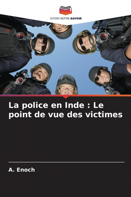 La police en Inde