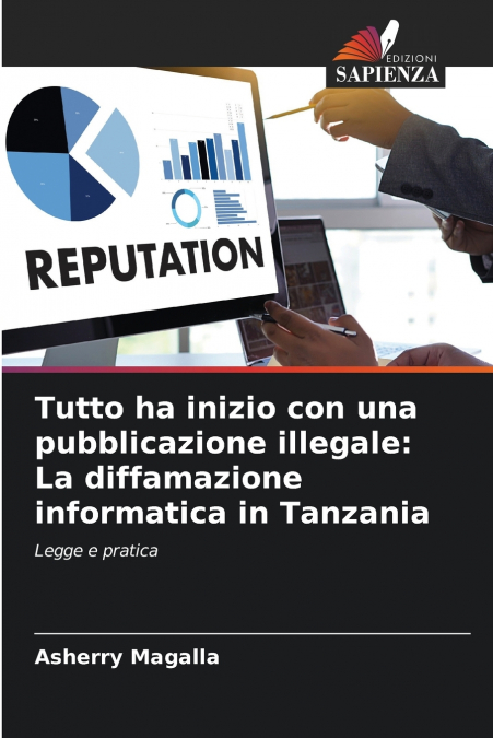 Tutto ha inizio con una pubblicazione illegale