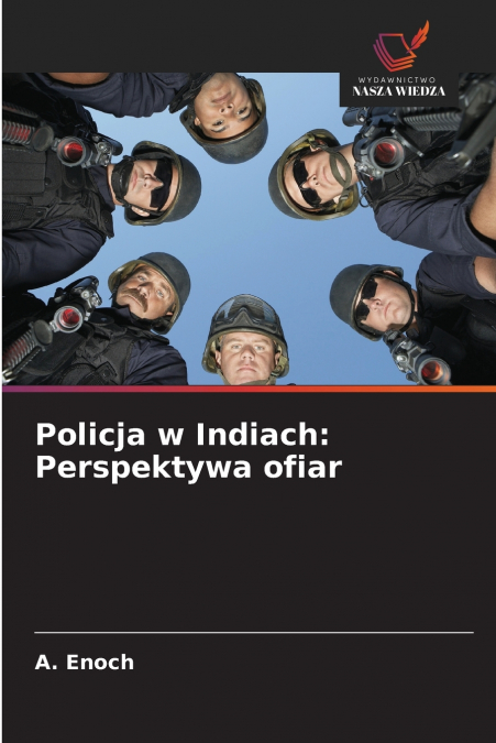 Policja w Indiach