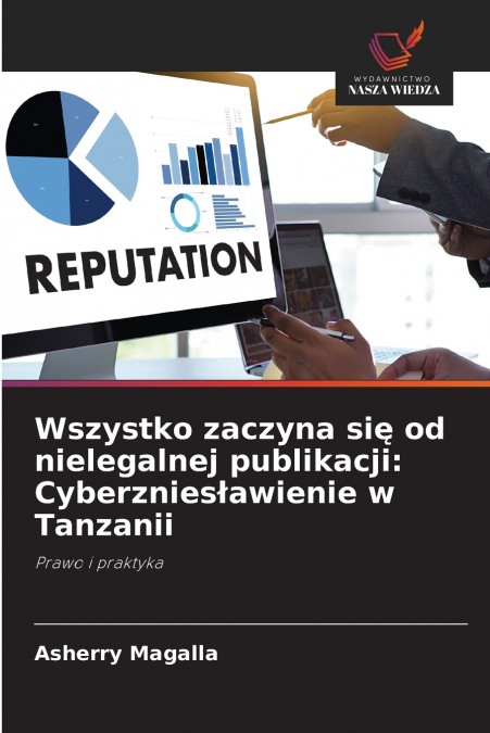 Wszystko zaczyna się od nielegalnej publikacji
