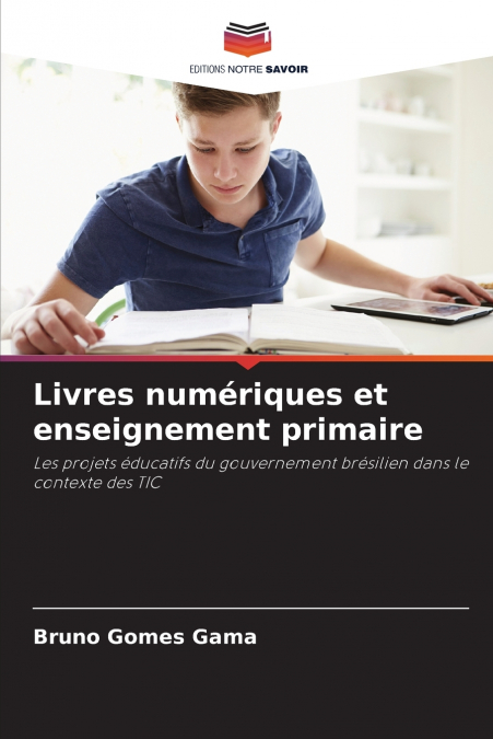 Livres numériques et enseignement primaire