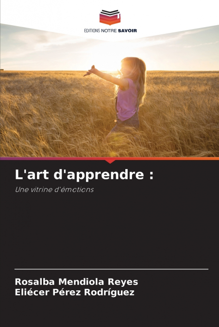 L’art d’apprendre