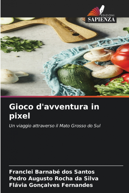 Gioco d’avventura in pixel