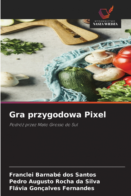 Gra przygodowa Pixel