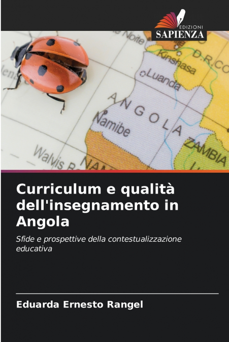 Curriculum e qualità dell’insegnamento in Angola