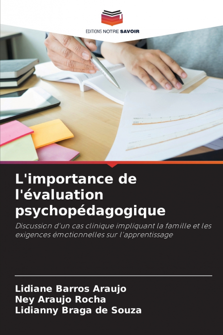 L’importance de l’évaluation psychopédagogique
