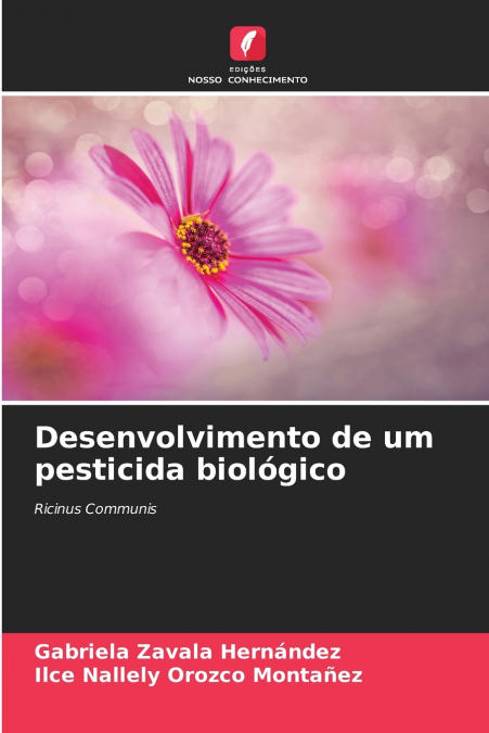Desenvolvimento de um pesticida biológico