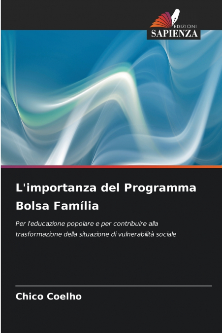 L’importanza del Programma Bolsa Família