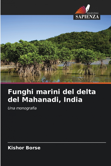 Funghi marini del delta del Mahanadi, India