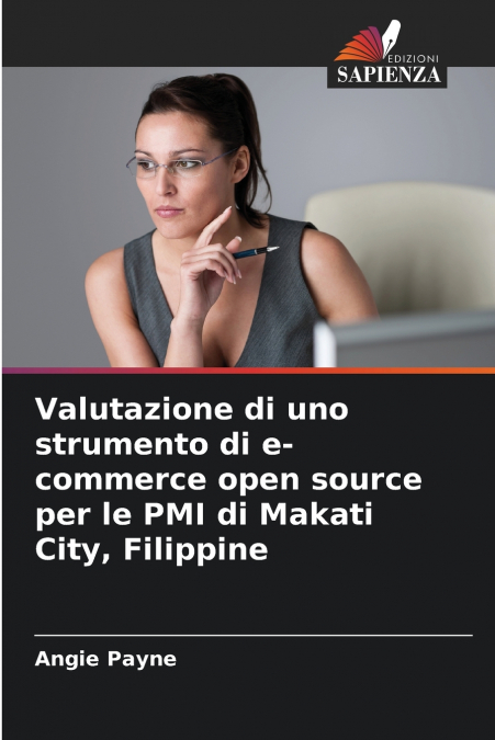 Valutazione di uno strumento di e-commerce open source per le PMI di Makati City, Filippine
