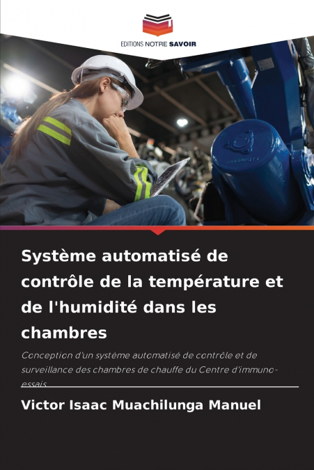 Système automatisé de contrôle de la température et de l’humidité dans les chambres