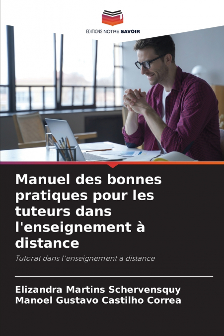 Manuel des bonnes pratiques pour les tuteurs dans l’enseignement à distance