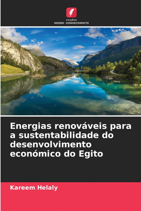 Energias renováveis para a sustentabilidade do desenvolvimento económico do Egito