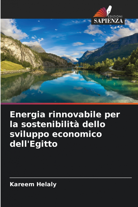 Energia rinnovabile per la sostenibilità dello sviluppo economico dell’Egitto