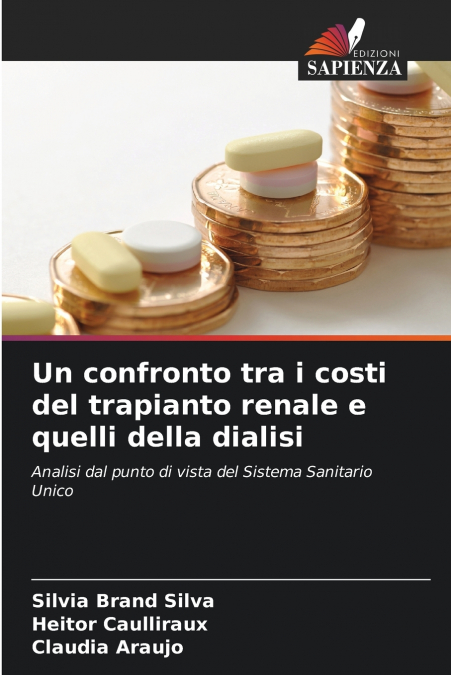 Un confronto tra i costi del trapianto renale e quelli della dialisi