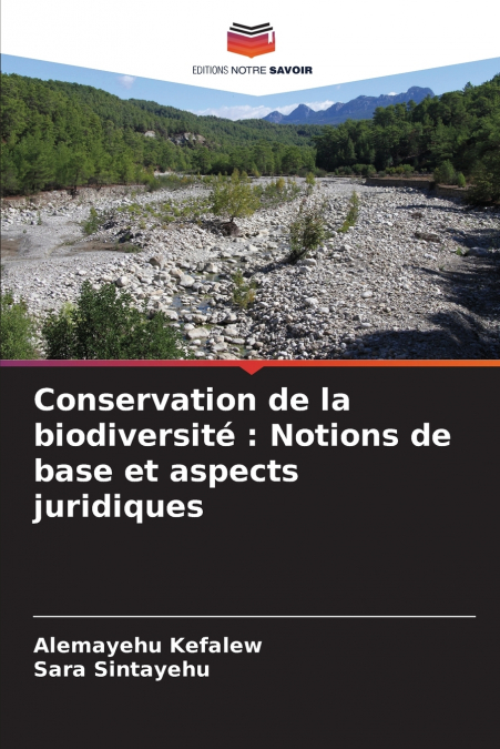 Conservation de la biodiversité