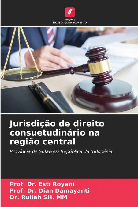 Jurisdição de direito consuetudinário na região central