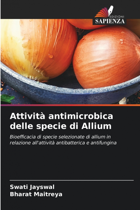 Attività antimicrobica delle specie di Allium