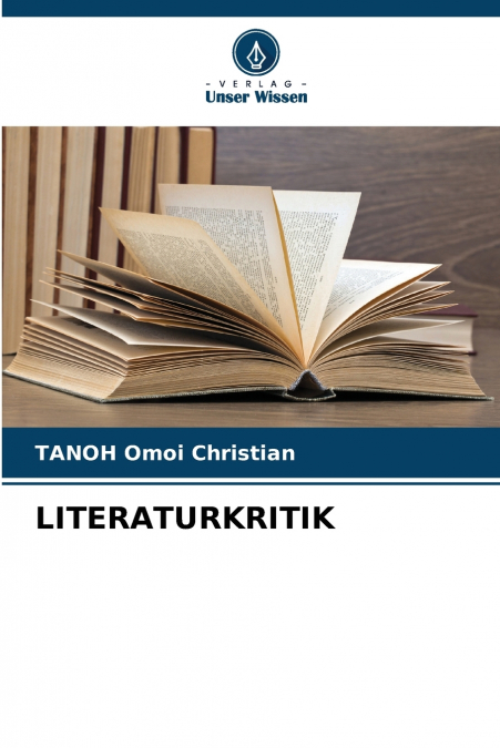 LITERATURKRITIK