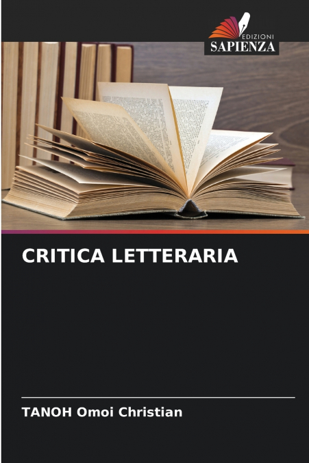 CRITICA LETTERARIA