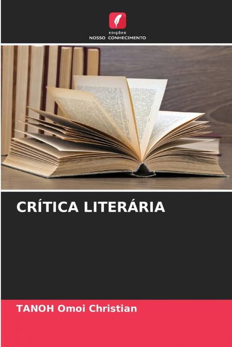 CRÍTICA LITERÁRIA
