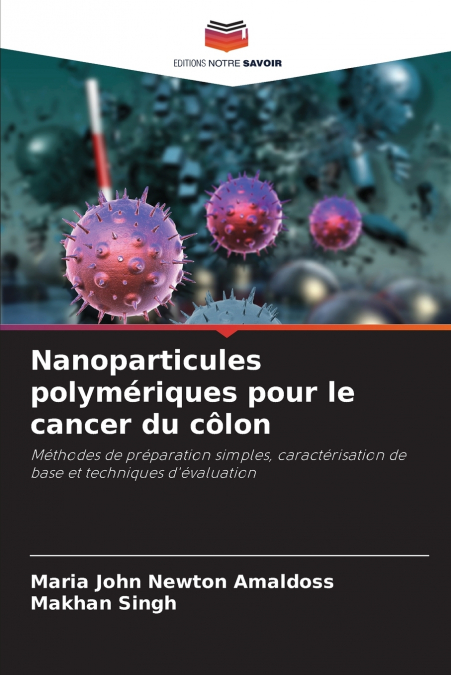 Nanoparticules polymériques pour le cancer du côlon
