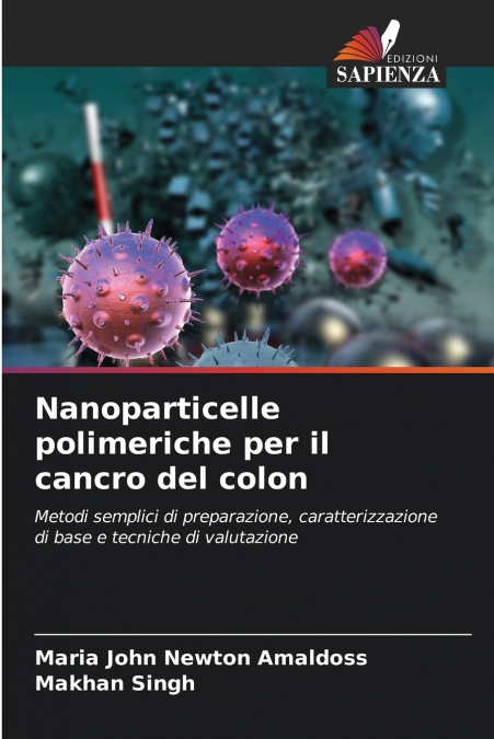 Nanoparticelle polimeriche per il cancro del colon