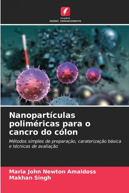 Nanopartículas poliméricas para o cancro do cólon